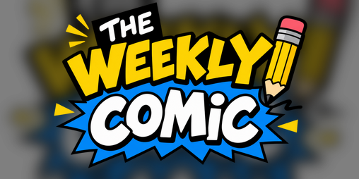 Cover image for The Weekly Comic