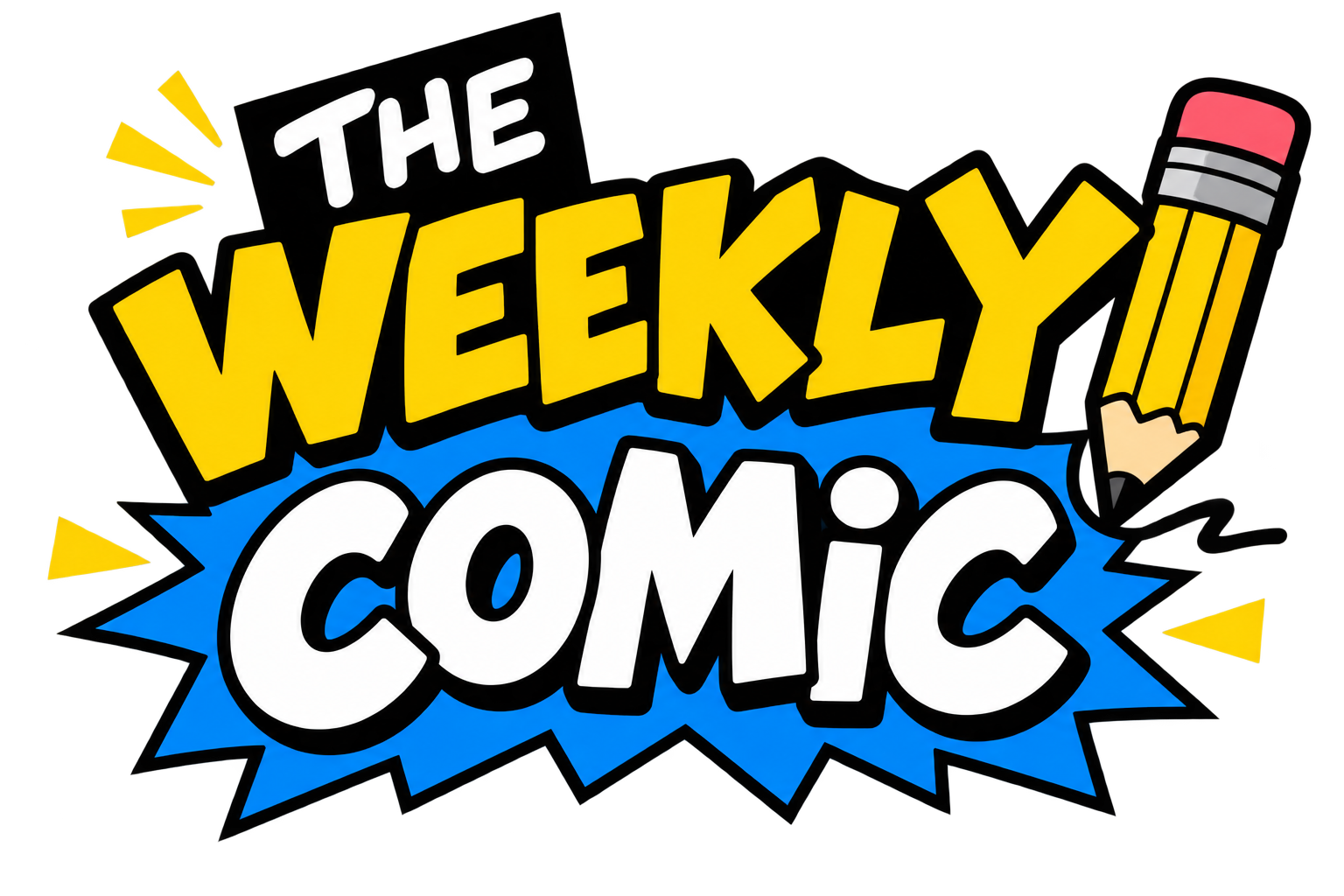 Cover image for The Weekly Comic