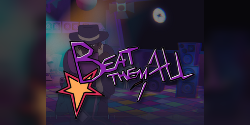 Cover image for Beat Them All