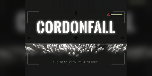 Cover image for Cordonfall