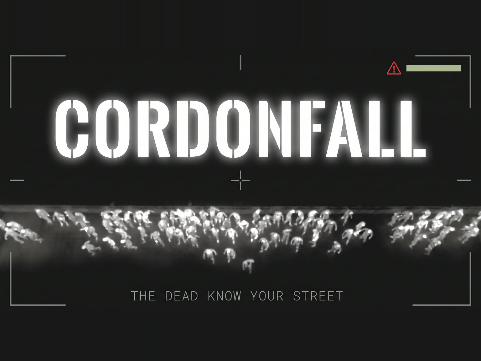 Cover image for Cordonfall