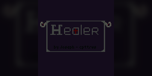 Cover image for Healer