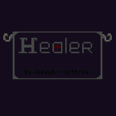 Cover image for Healer