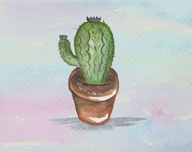 How to take care of your cactus by Isi Cano