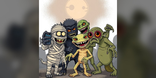 Cover image for Halloween quiz directors cut