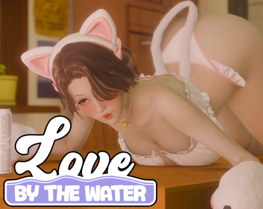 Cover image for Love by the Water