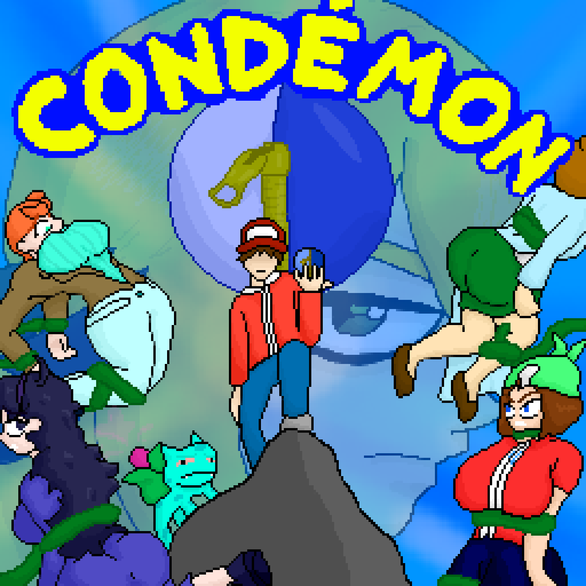 Condémon! Free Demo Launches Tomorrow
