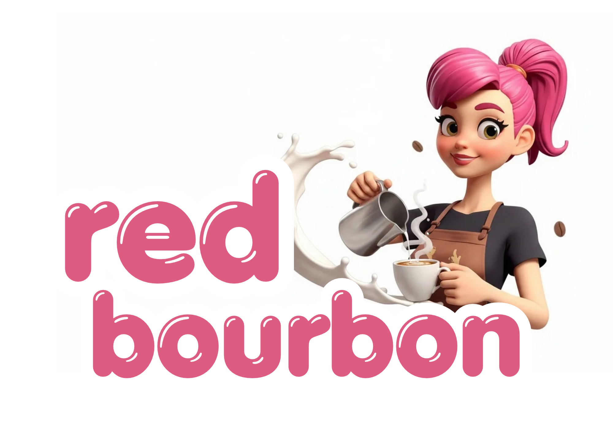 Cover image for Red Bourbon