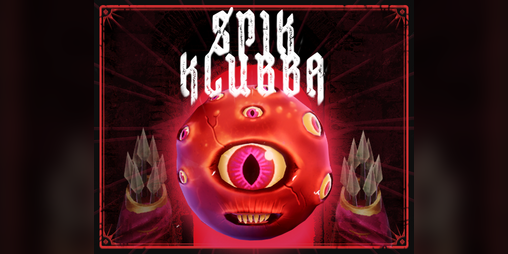 Cover image for Spikklubba (incremental update)
