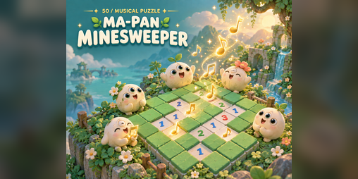 Cover image for MarpanMinesweeper