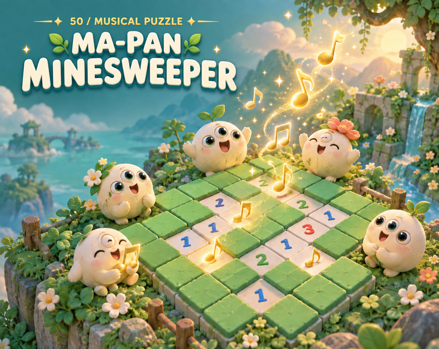 Cover image for MarpanMinesweeper