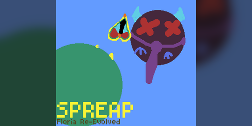 Cover image for SPREAP: FLORIA RE-EVOLVED