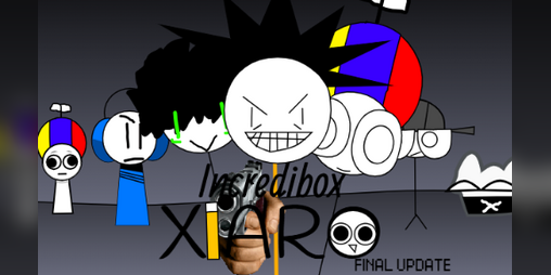 Cover image for Incredibox xiaro - copias de xiaro FINAL UPDATE