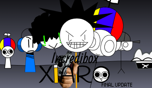 Cover image for Incredibox xiaro - copias de xiaro FINAL UPDATE
