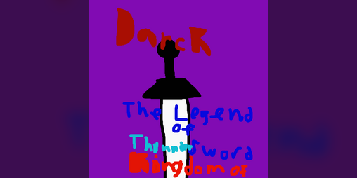 Cover image for The Legend of Thunnder Sword Kingdom of Darck 3D