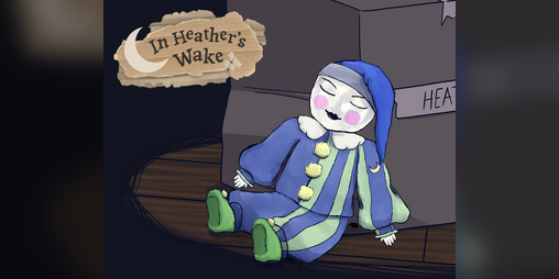 Cover image for In Heather's Wake