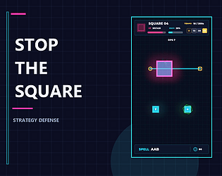 Stop the Square game screenshot