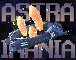 Astra Inania game screenshot
