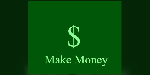 Cover image for Make-Money