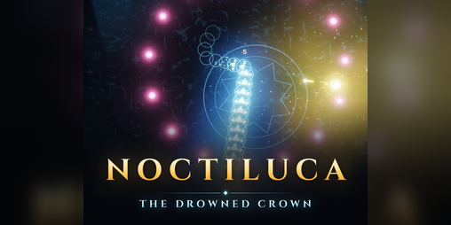 Cover image for NOCTILUCA