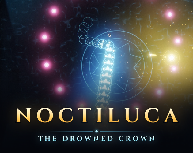 Cover image for NOCTILUCA