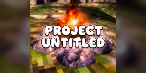 Cover image for Project Untitled