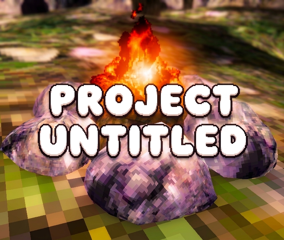 Cover image for Project Untitled