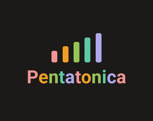 Cover image for Pentatonica