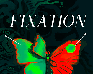 Fixation game screenshot