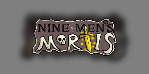 Cover image for Nine Men's Mortis