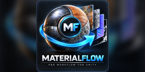 Cover image for KS MaterialFlow