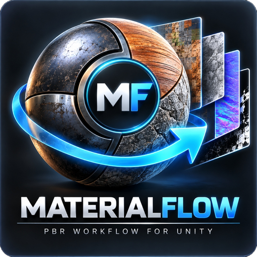 Cover image for KS MaterialFlow
