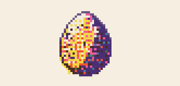 Cover image for Warm the egg