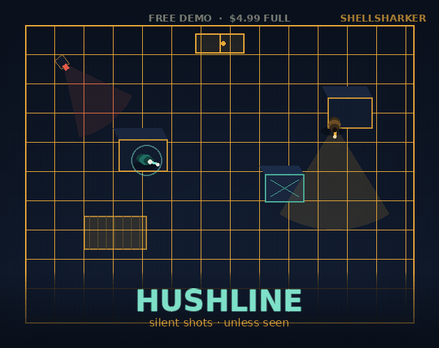 Cover image for Hushline
