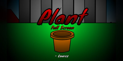 Cover image for Plant FULL SCREEN