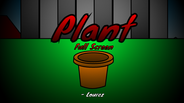 Cover image for Plant FULL SCREEN