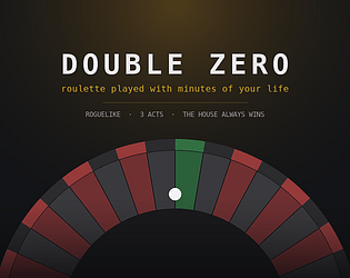 DOUBLE ZERO