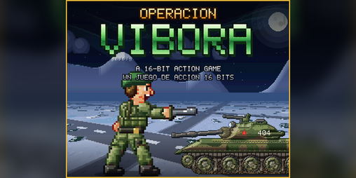 Cover image for Operacion Vibora