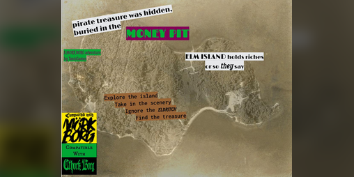 Cover image for the Money Pit
