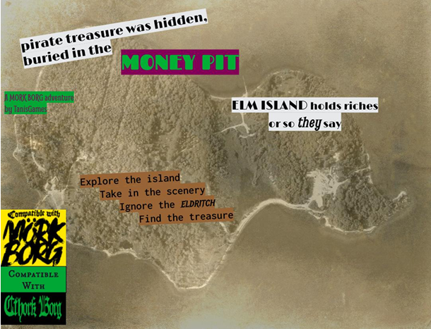 Cover image for the Money Pit