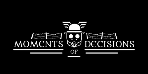 Cover image for Moments of Decision: WWI