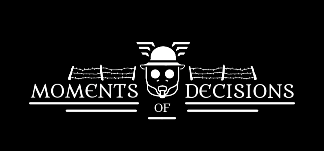 Cover image for Moments of Decision: WWI