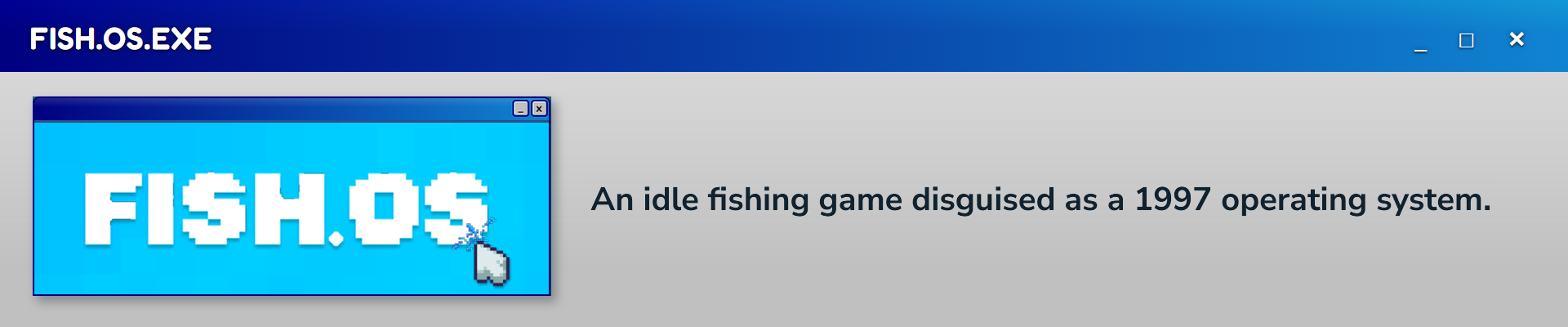 FISH OS