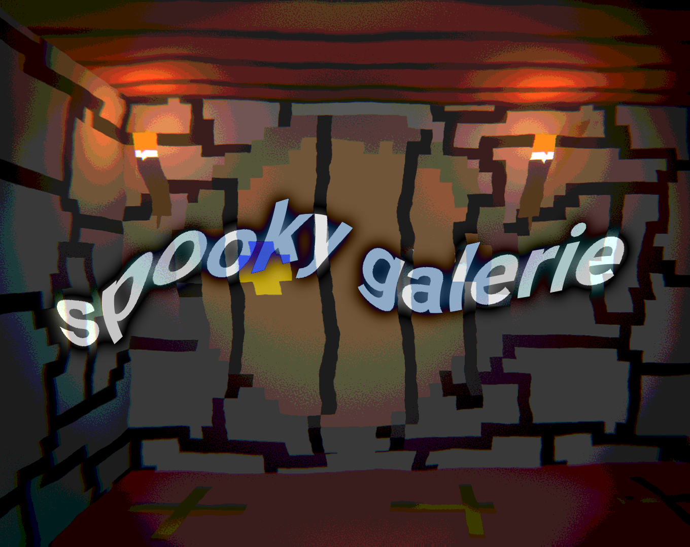 Cover image for spooky galerie