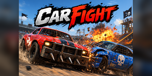 Cover image for CarFight