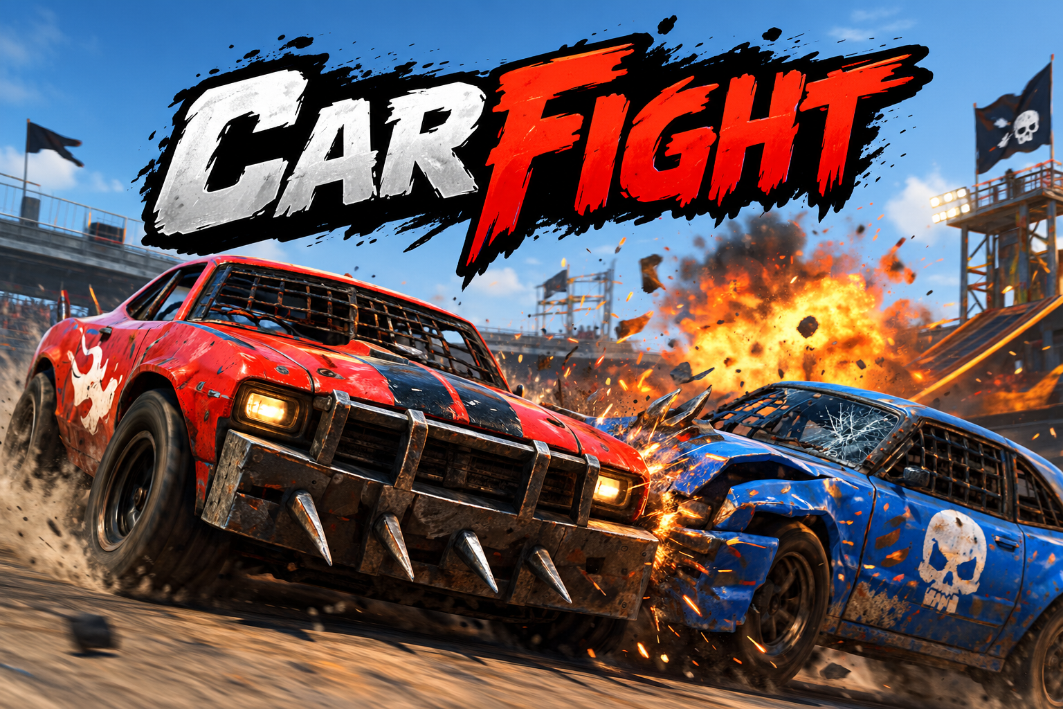 Cover image for CarFight