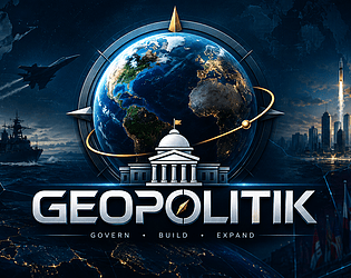 Cover image for Geopolitik: Nation Simulator