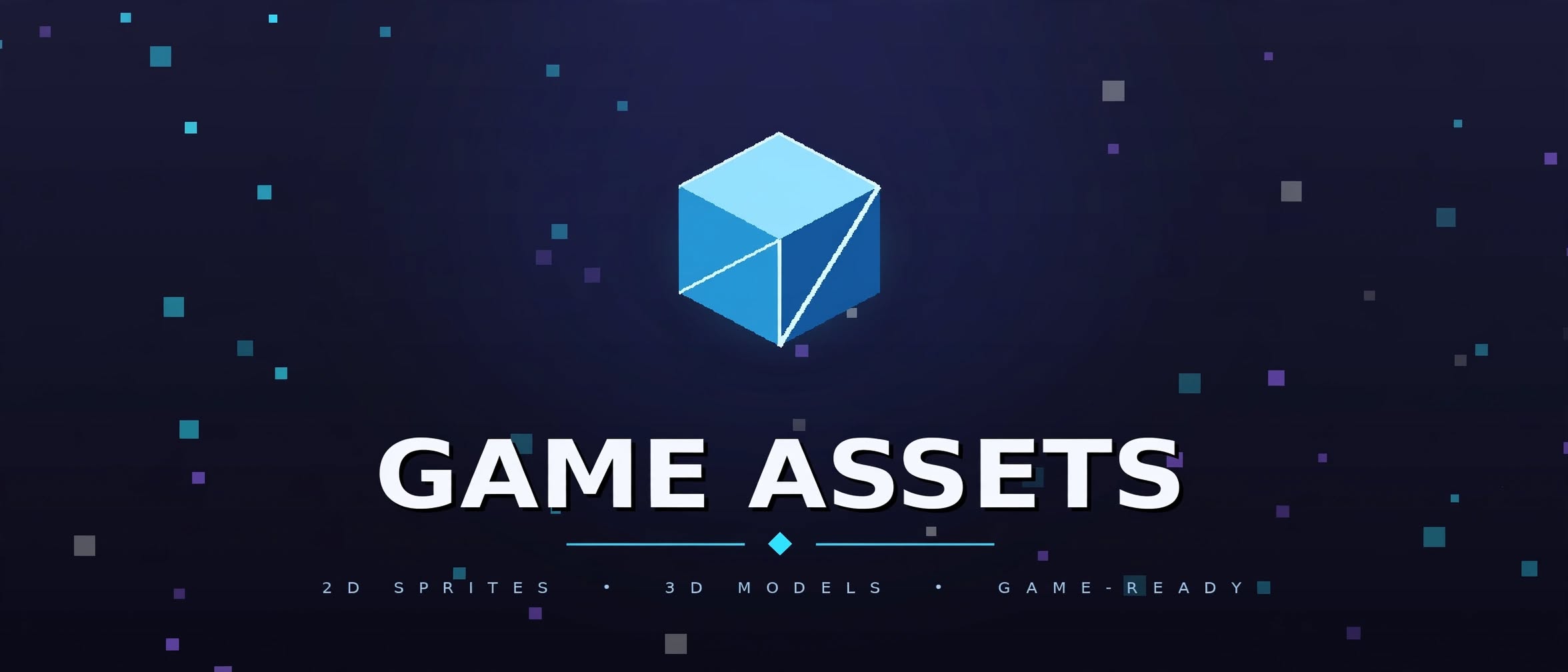 130 Game Assets Starter Pack