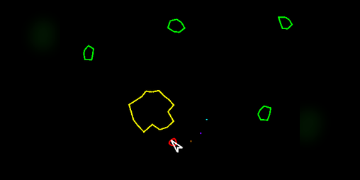 Cover image for Asteroids Boxing
