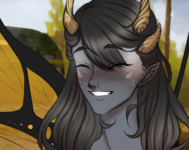 Cover image for Ex-Wife Demon Hunter